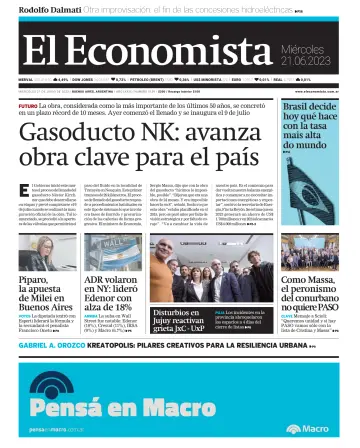 El Economista (Argentina) - 21 Jun 2023