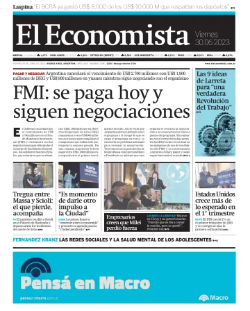 El Economista (Argentina) - 30 Jun 2023