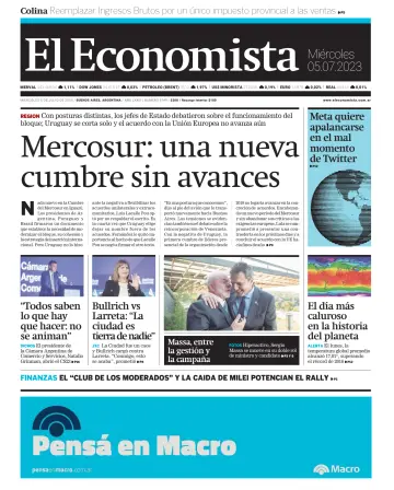 El Economista (Argentina) - 5 Jul 2023