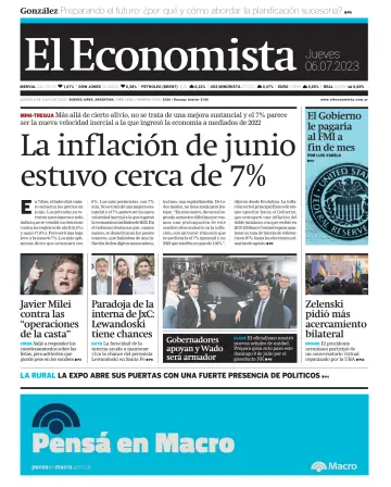 El Economista (Argentina) - 6 Jul 2023