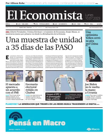 El Economista (Argentina) - 10 Jul 2023