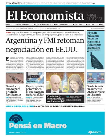 El Economista (Argentina) - 11 Jul 2023