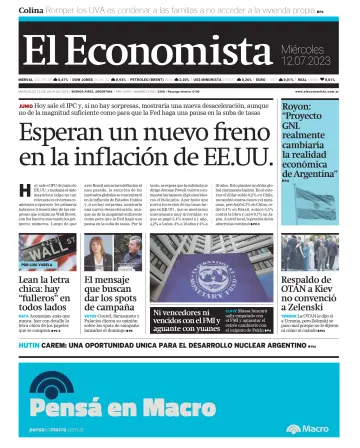 El Economista (Argentina) - 12 Jul 2023