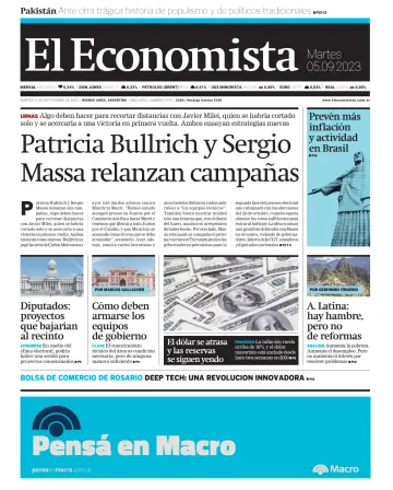 El Economista (Argentina) - 5 Sep 2023