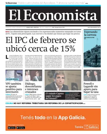 El Economista (Argentina) - 08 março 2024