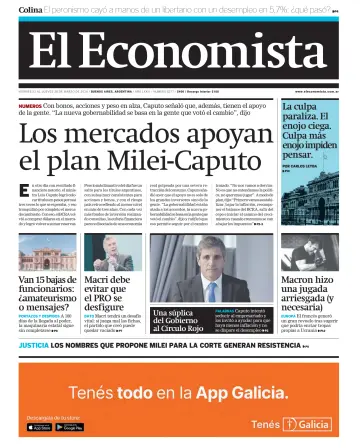El Economista (Argentina) - 22 mars 2024