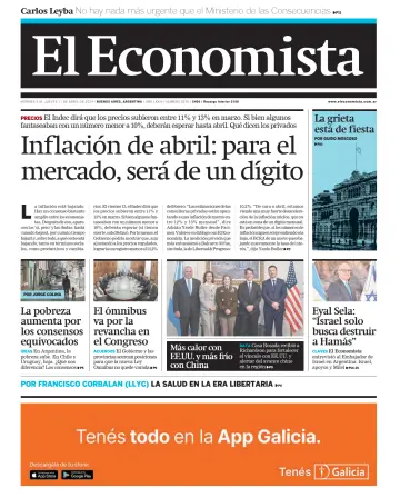 El Economista (Argentina) - 5 Apr 2024