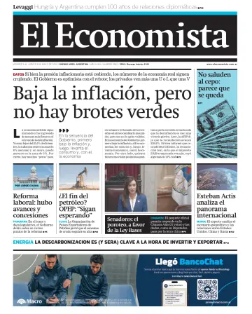 El Economista (Argentina) - 03 maio 2024