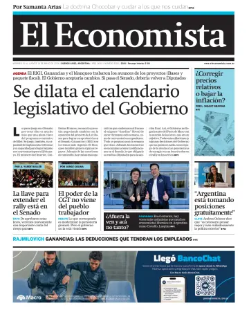 El Economista (Argentina) - 10 May 2024