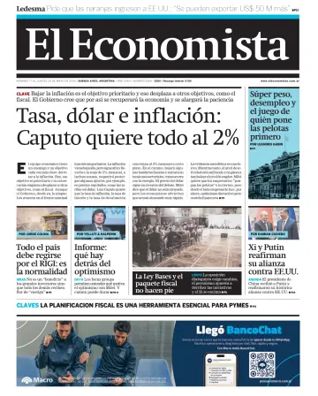 El Economista (Argentina) - 17 May 2024