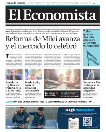 El Economista (Argentina) - 31 May 2024