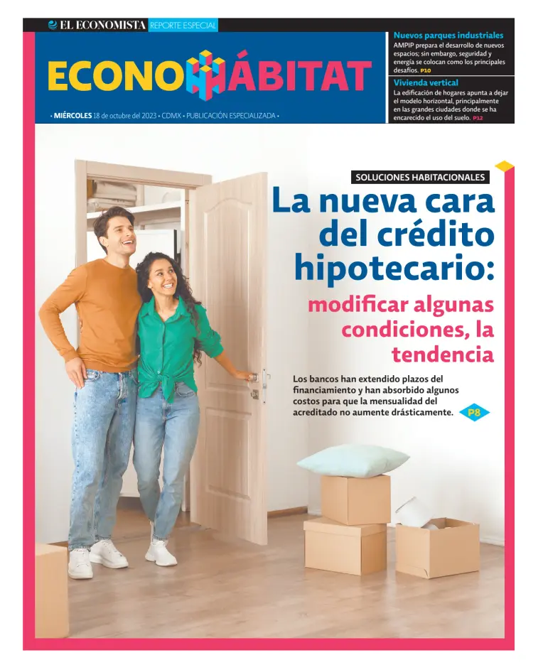 El Economista (México) - EconoHábitat
