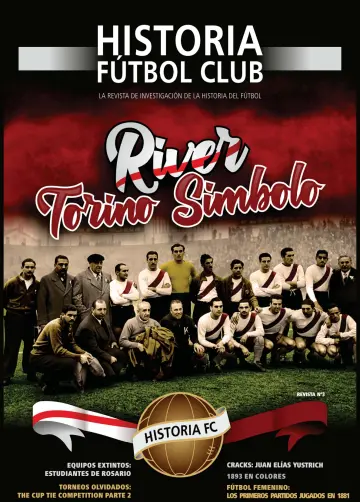 Historia Fútbol Club - 01 juin 2020