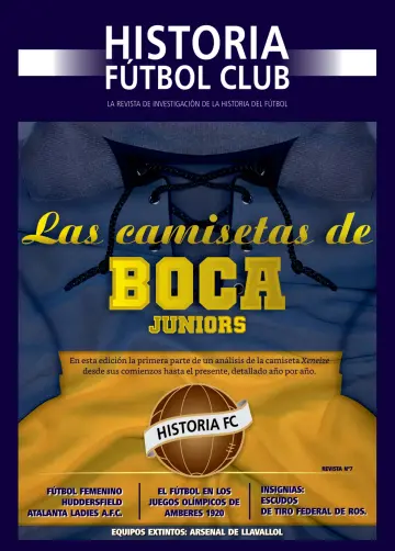 Historia Fútbol Club - 01 nov. 2020