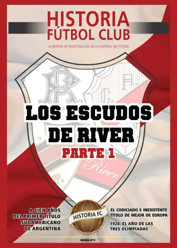Historia Fútbol Club - 01 set. 2021