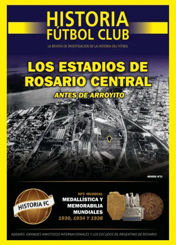 Historia Fútbol Club - 01 avr. 2022