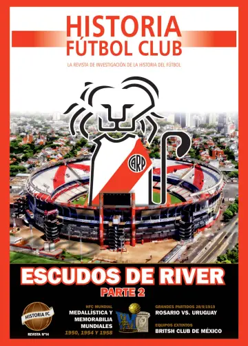 Historia Fútbol Club - 1 Aug 2022