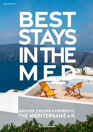 Best stays in the Med - 20 1월 2024