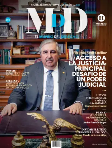 El Mundo del Derecho - 21 maio 2024