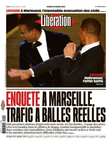 Libération - 29 Mar 2022