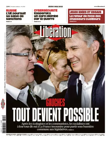 Libération - 5 May 2022