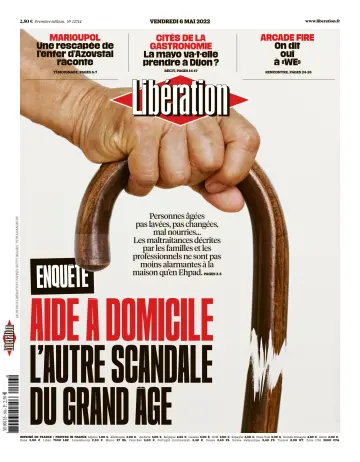 Libération - 6 May 2022