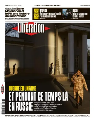 Libération - 7 May 2022