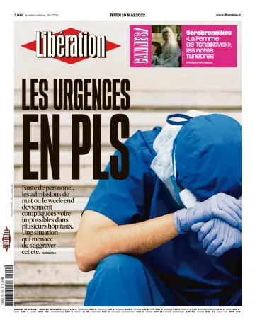 Libération - 19 May 2022
