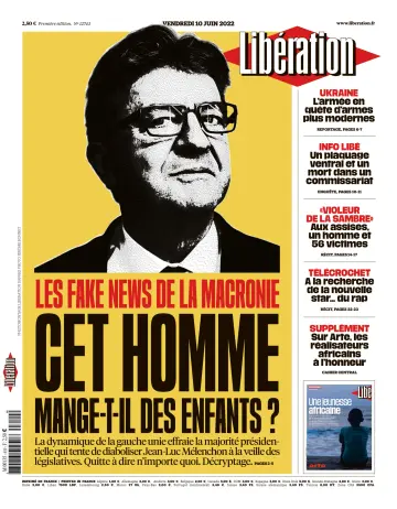 Libération - 10 Jun 2022