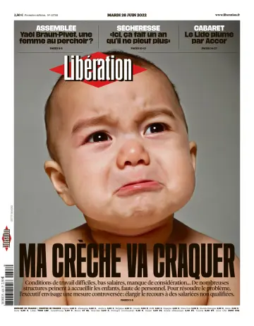Libération - 28 Jun 2022