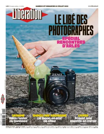 Libération - 9 Jul 2022