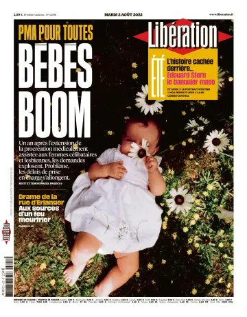 Libération - 2 Aug 2022