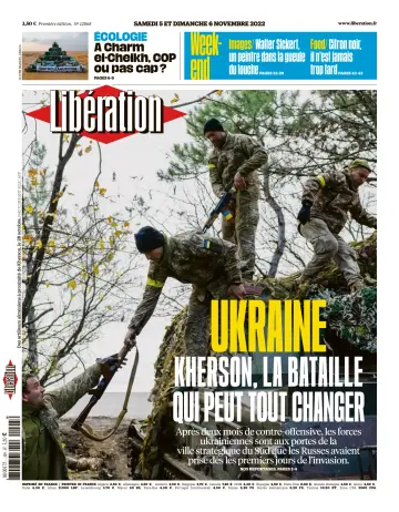 Libération - 5 Nov 2022
