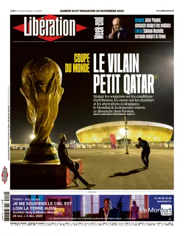 Libération - 19 Nov 2022