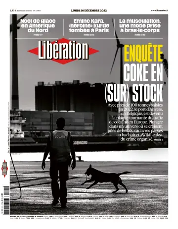 Libération - 26 Dec 2022