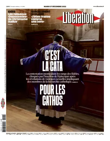 Libération - 27 Dec 2022