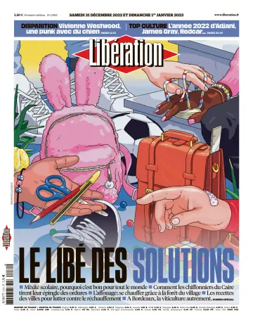 Libération - 31 Dec 2022