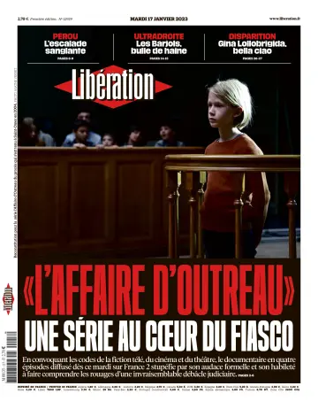 Libération - 17 Jan 2023