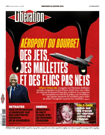 Libération - 18 Jan 2023