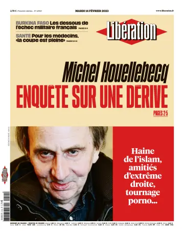 Libération - 14 Feb 2023