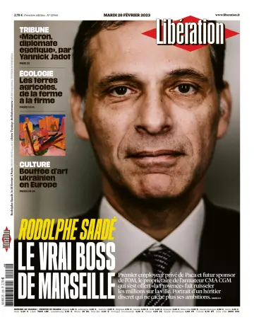 Libération - 28 Feb 2023