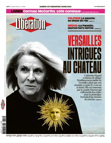 Libération - 4 Mar 2023