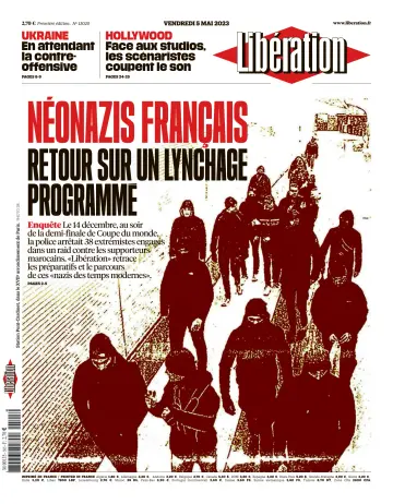 Libération - 5 May 2023