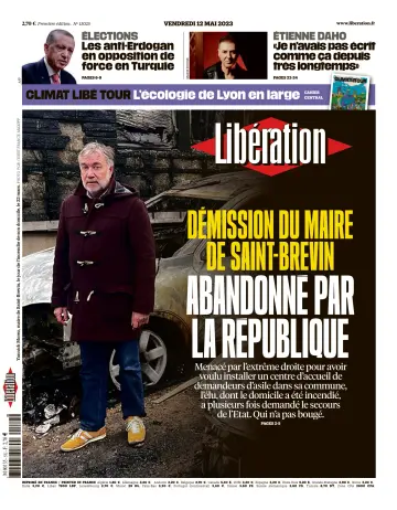 Libération - 12 May 2023