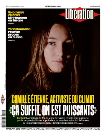 Libération - 15 May 2023