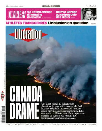 Libération - 19 May 2023