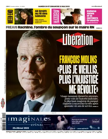 Libération - 20 May 2023