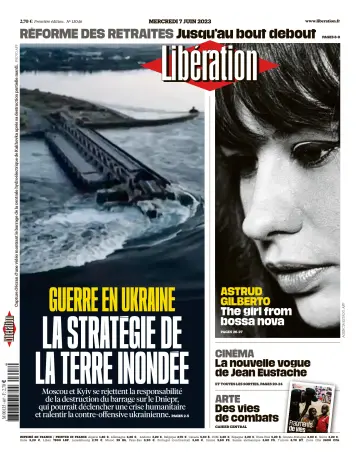 Libération - 7 Jun 2023