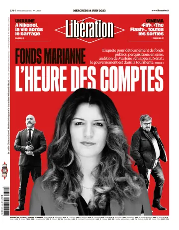 Libération - 14 Jun 2023
