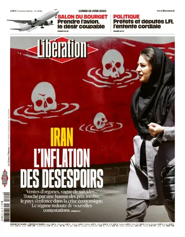 Libération - 19 Jun 2023